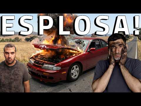 Motore distrutto… colpa nostra? 