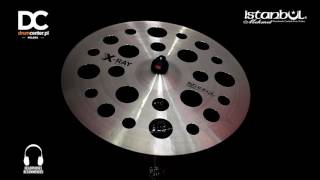 Video thumbnail for Istanbul Mehmet X-RAY Random Crash 18 - 1069g by DrumCenter - Sklep Perkusyjny