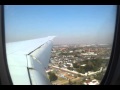 Qatar Airways Boeing 777 200LR Landing In Johannesburg From Doha Qatarairways 777 Landing Jnb