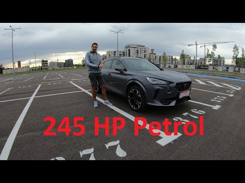 2022 Cupra Formentor VZ - Owner full Review