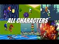 SMBZ The Game ALL CHARACTERS IN ONE VIDEO Ver 1 02