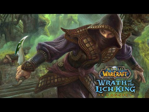 2500 Mutilate Rogue 2v2 WOTLK Arena Push Alliance DPR Season 6