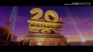 20th Century Fox 75th Anniversary logo with "Bohemian Rhapsody" Fanfare