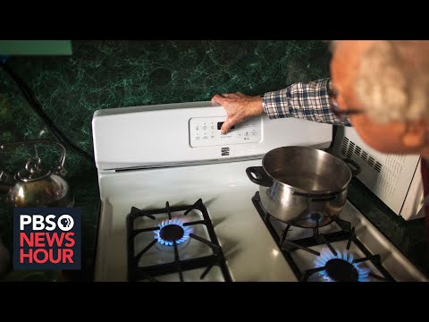 A look at the environmental and health effects associated with gas stoves