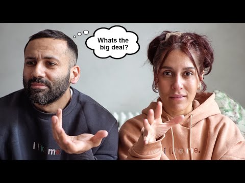 IS HE GASLIGHTING ME?