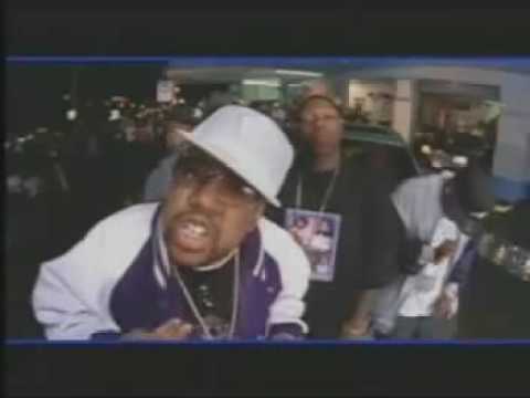 Bun B feat. Pimp C , Z-Ro & Young Jeezy - Get Throwed "uncensored"