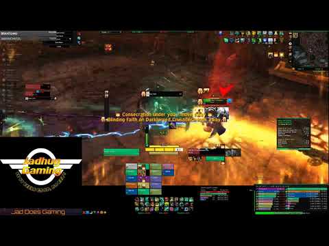 Champions of the Light-BoD Heroic -Demise-