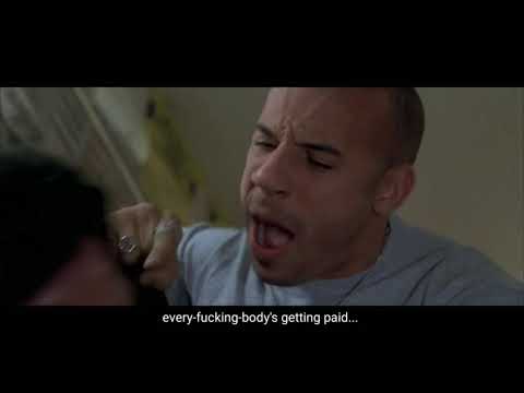 Vin Diesel Fight - Store scene (Knockaround Guys)