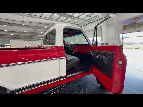 For Sale 1972 Chevrolet C10