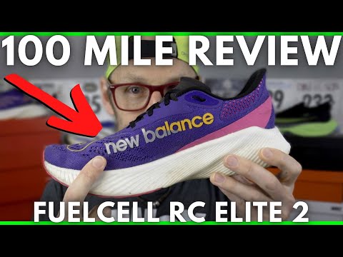 NEW BALANCE FUELCELL RC ELITE 2 | 100 MILE REVIEW