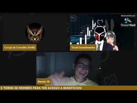 TREZOITÃO DEBATE COM TRICELL