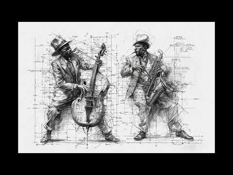 Old School JAZZ - Smooth relaxing retro JAZZ