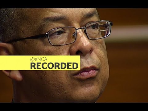 Ipid head Robert McBride fights for his job