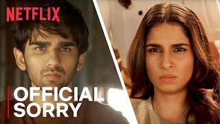 Sorry: A Valentine's Day Message from Netflix India