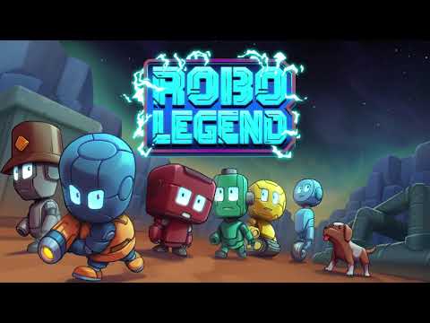 Trailer de Robo Legend