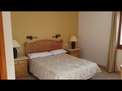 A206 2-Bedroom-2-Bathroom Top Floor Apartment - Beverly Hills Suites - Tenerife