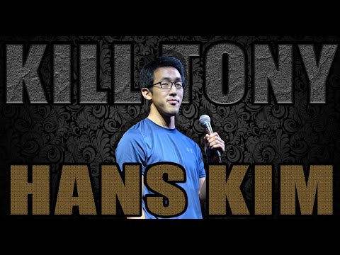 KILL TONY #535 - HANS KIM