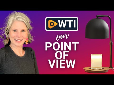 Candle Warmer Lamp with Timer - WTI product video review