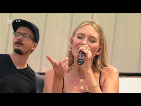 Glasperlenspiel - Schloss (Live) - ZDF Fernsehgarten 22.07.2018