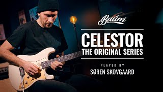Video thumbnail for Celestor | Søren Skovgaard - Slow Blues | Baum Guitars by Baum Guitars
