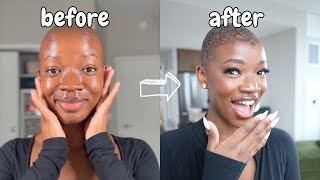 HOW DO I LOOK?😳| EXTREME MAKEOVER NEW YEAR EDITION