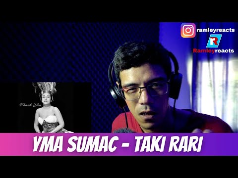 Reaction🎵Yma Sumac - Taki rari | Ramley Reacts