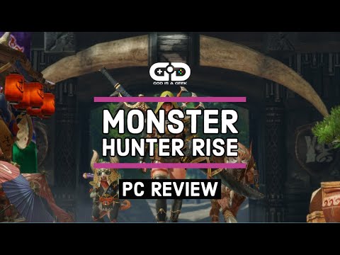 Monster Hunter Rise PC review