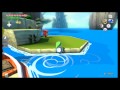 Zelda Wind Waker HD Part 18 To The Wind Temple