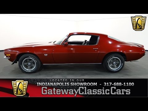 1970 Chevrolet Camaro (CC-925963) for sale in O'Fallon, Illinois