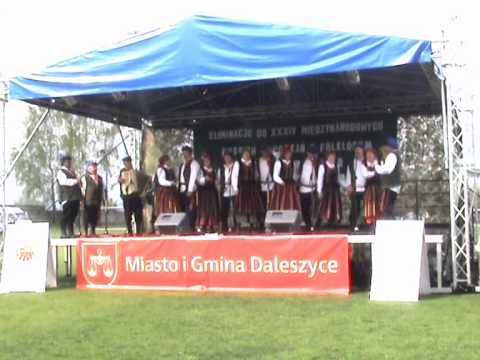 Eliminacje do XXXIV Międzynarodowych Buskich Spotkań z Folklorem