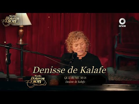 Liebe Mich Mehr (Quiéreme Más) - Denisse de Kalafe - Noche, Boleros y Son
