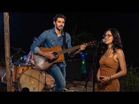 One Heart, One Song - A romantic Tex-Mex country duet about the language of music and love on stage