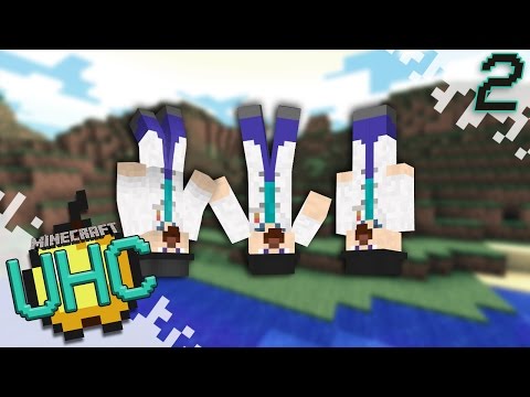 Minecraft UHC S27 - EP02 - Ugh
