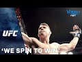 Throwback KO: Paul Felder wint met een Spinning Back Fist!