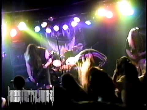 SYMBIOTE Live on Robbs MetalWorks 1997