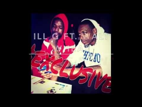 ILL G ft. Walt Wheat x "Made Man"