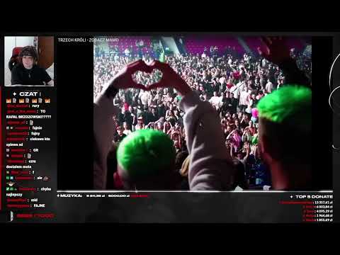 MULTI reakcja na TRZECH KRÓLI - ZOBACZ MAMO