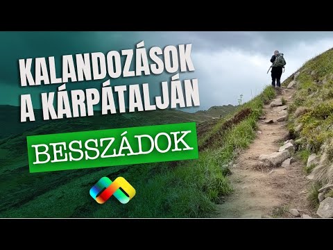 BARANGOLÁS KÁRPÁTALJÁN, A BESZKIDEKBEN | Vadregényes, nem zsúfolt, felfedezésre váró túrautak