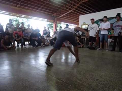 FINAL BATTLE CYPHERS CDB:Lucas(Dynamis/CristoCrew) VS Puff(Salesianos Crew)
