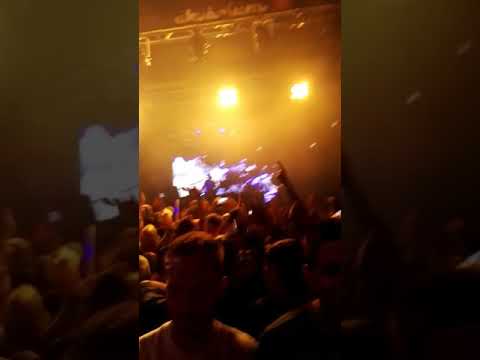 Paul Van Dyk - For An Angel @ Akvárium 2017.10.20.