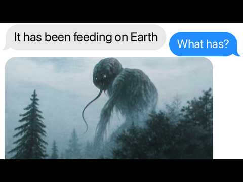 Precursor Of The First War | Trevor Henderson