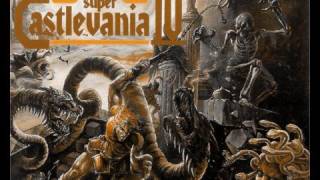 Castlevania 4 - Battle With Dracula (Super Nintendo)