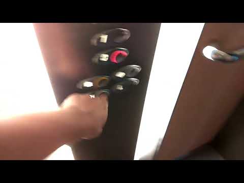 2007 Otis Gen2 elevators - Building 1F, South Hospital - Lyon, France