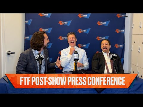 FTF Post-Show Press Conference: Nick Let the Team Down to Play Cards | BONUS