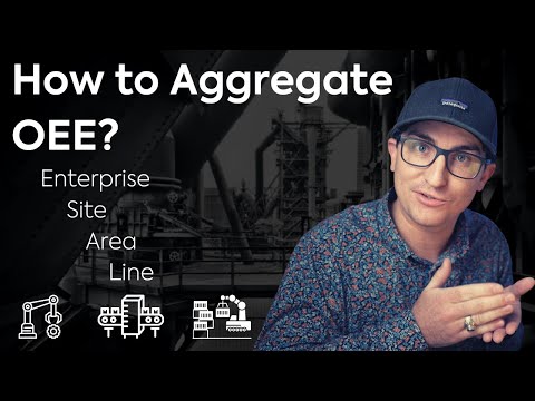 How to Calculate OEE at the Plant Level?