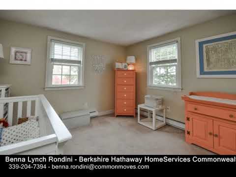 93 Sachem Rd, Needham MA 02494 - Single Family Home - Real Estate - For Sale -