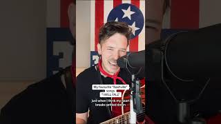 Sam Palladio's  Favorite "Nashville" song  "I Will Fall"