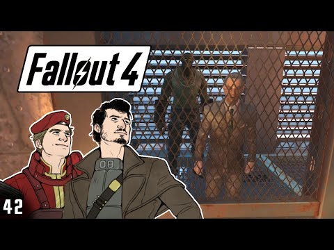 Fallout 4 - Rescuing Rex