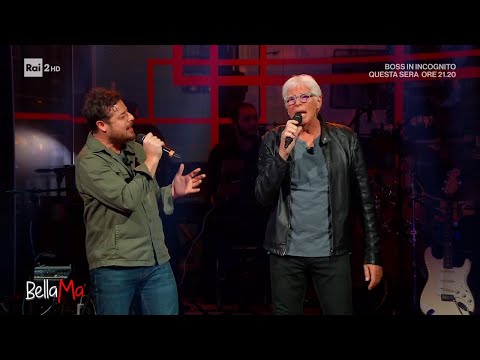 A BellaMa' Sandro e Andrea Giacobbe - BellaMa' 30/01/2023