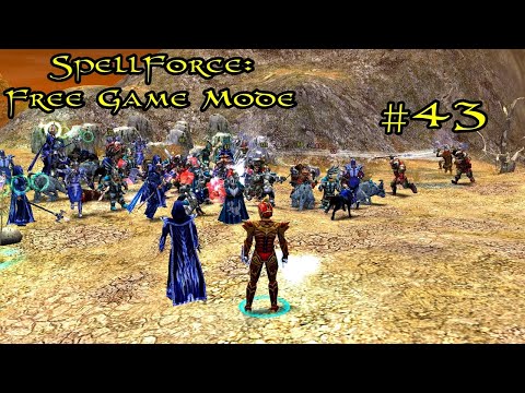 SpellForce: Free Game Mode Episode 43 - Shal'Dun